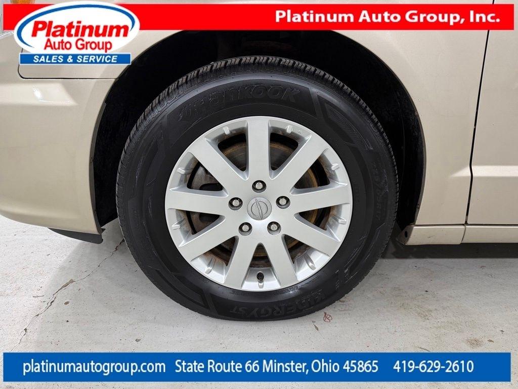 Chrysler Town & Country  2014