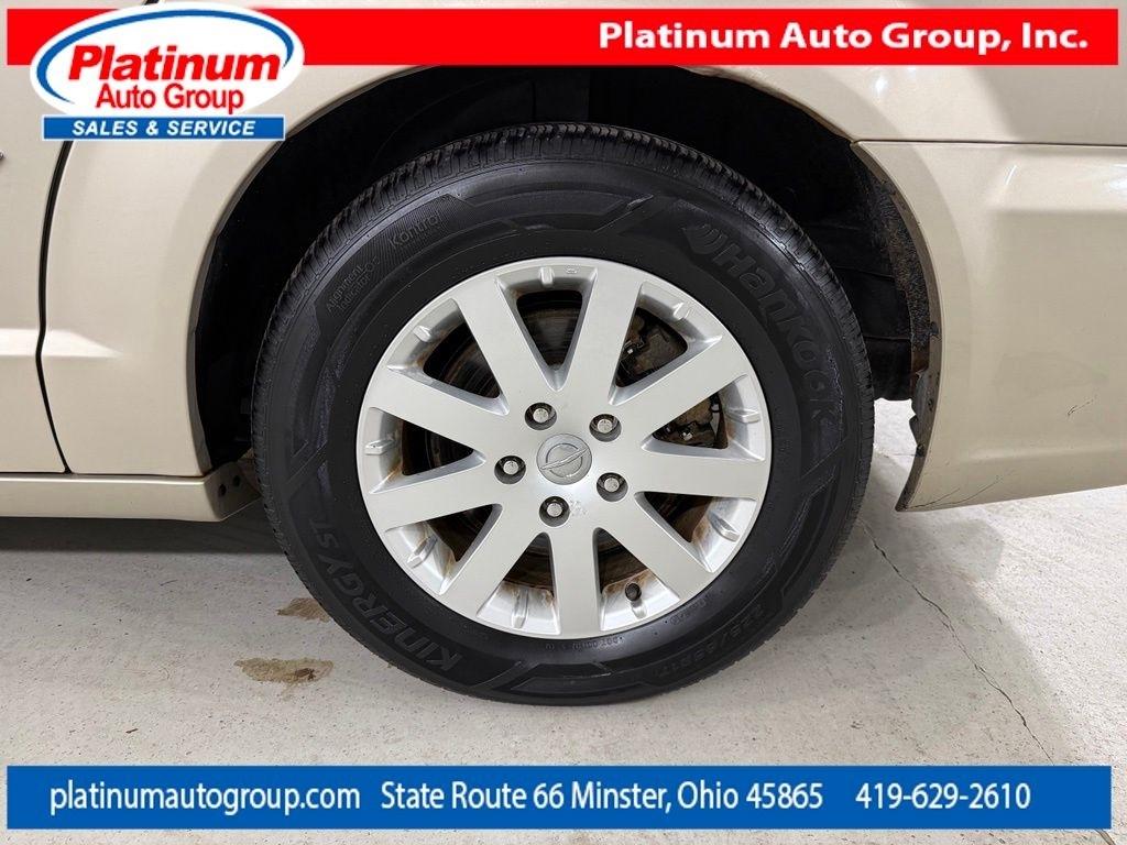 Chrysler Town & Country  2014