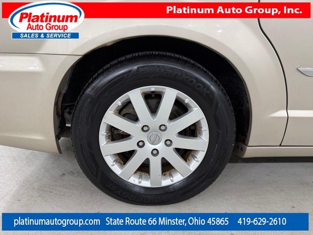 Chrysler Town & Country  2014