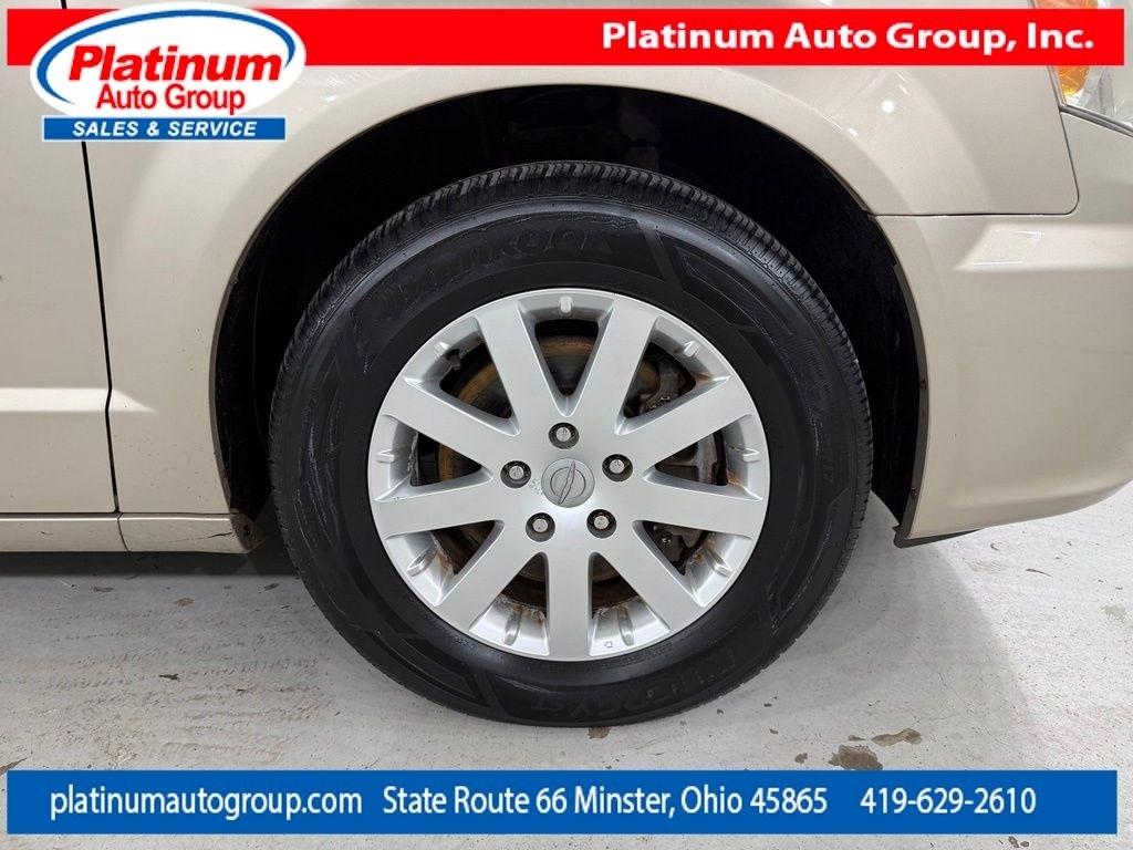 Chrysler Town & Country  2014