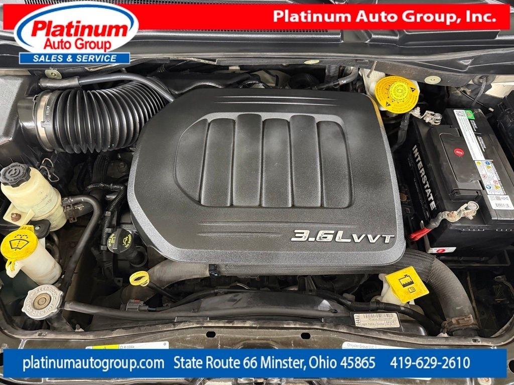 Chrysler Town & Country  2014