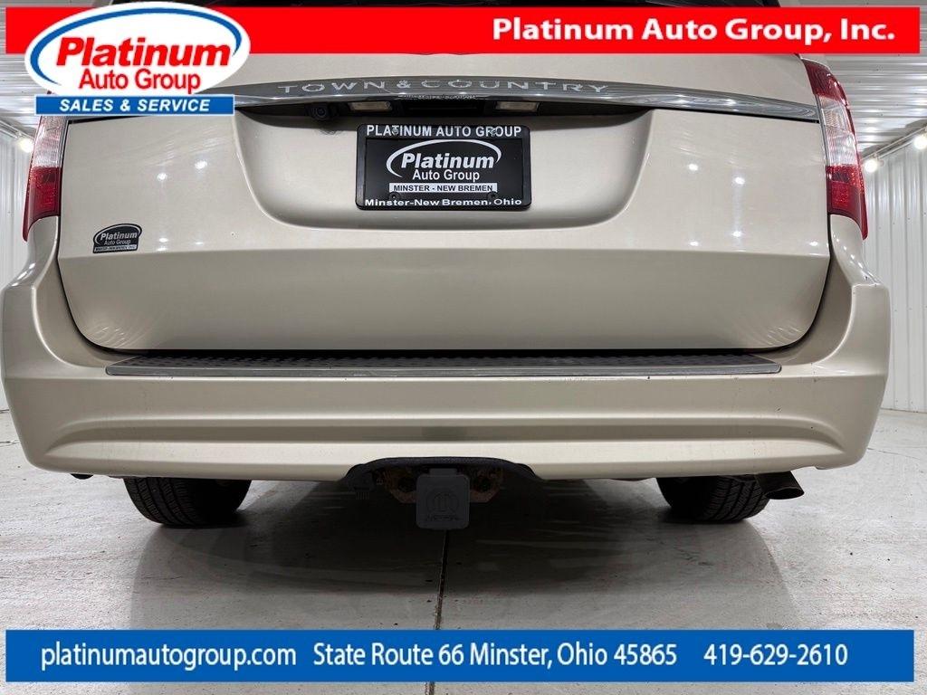Chrysler Town & Country  2014