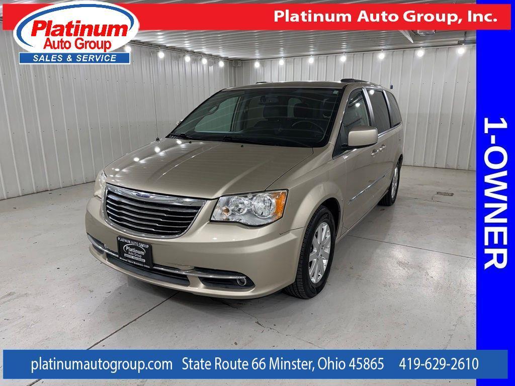 Chrysler Town & Country  2014