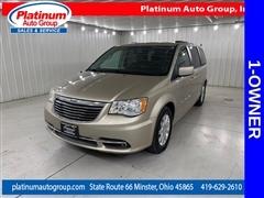 2014 Chrysler Town & Country 
