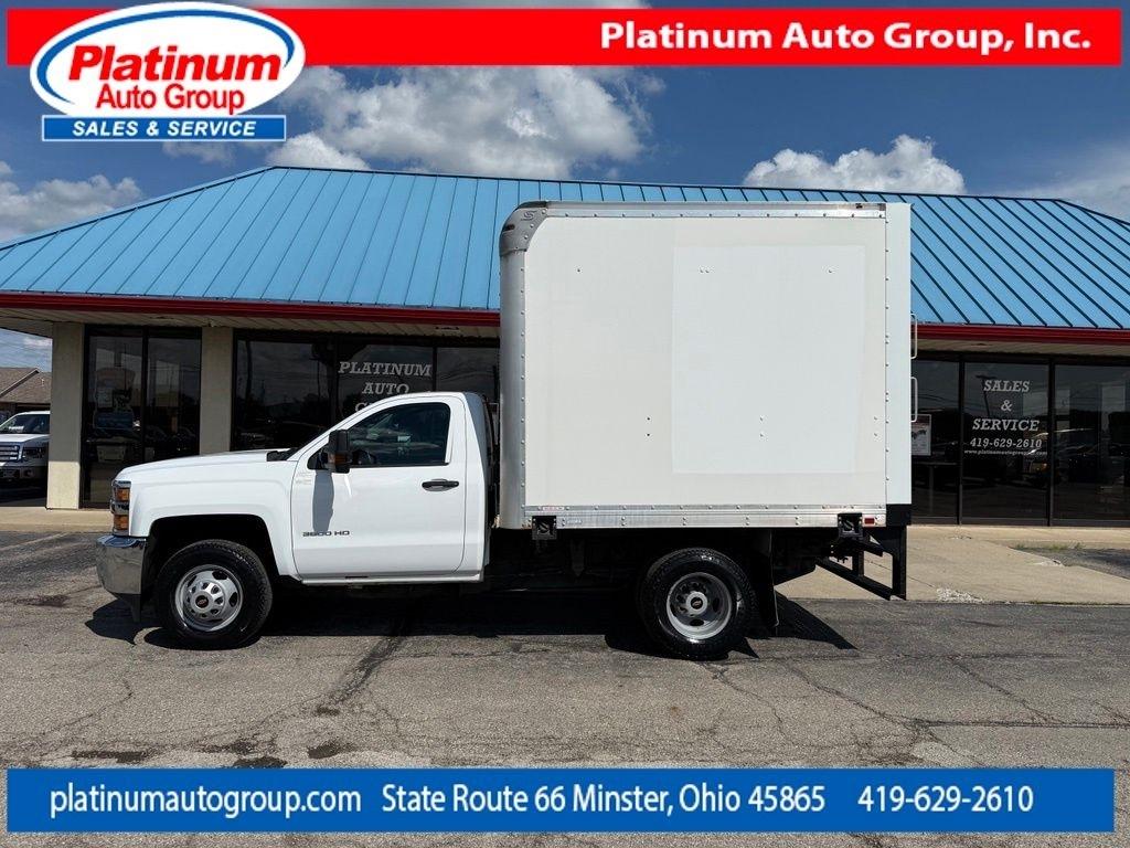 Chevrolet Silverado 3500HD CC  2019