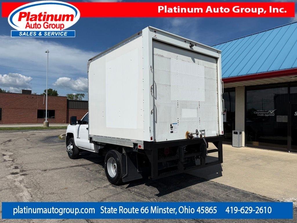 Chevrolet Silverado 3500HD CC  2019