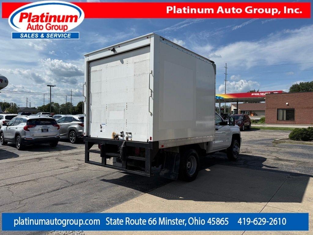 Chevrolet Silverado 3500HD CC  2019