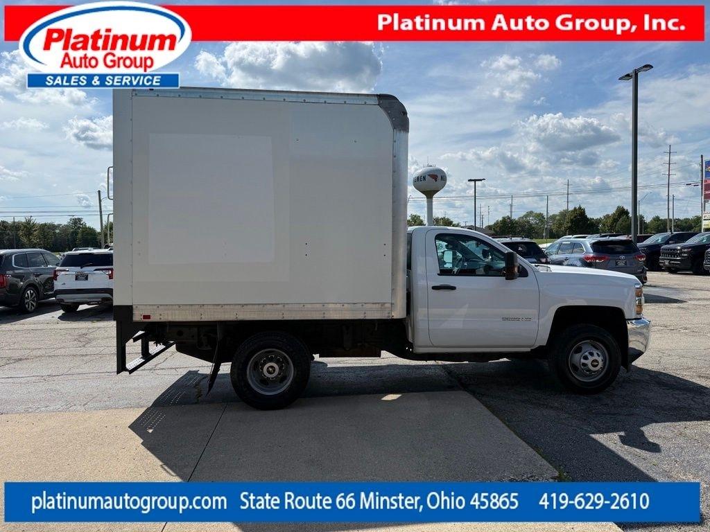Chevrolet Silverado 3500HD CC  2019