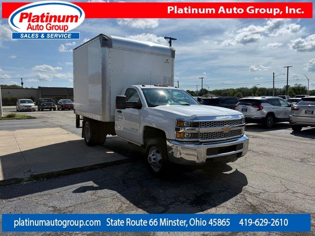 Chevrolet Silverado 3500HD CC  2019