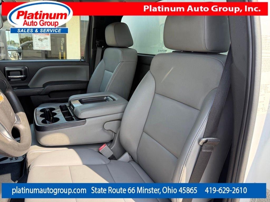 Chevrolet Silverado 3500HD CC  2019