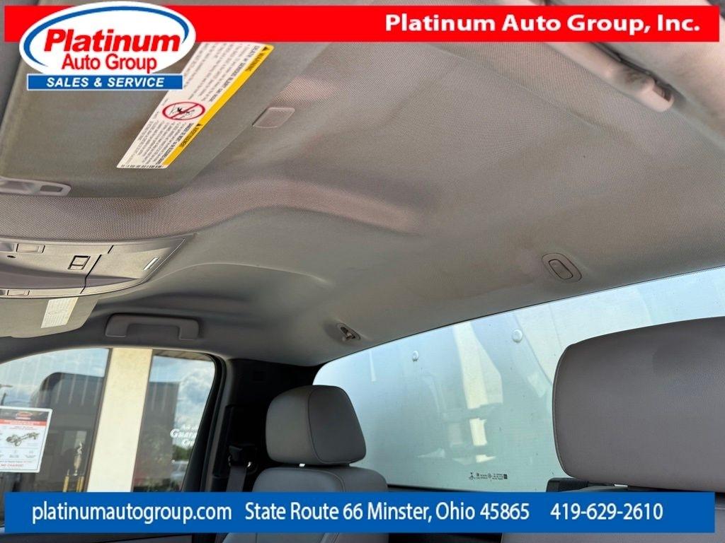 Chevrolet Silverado 3500HD CC  2019