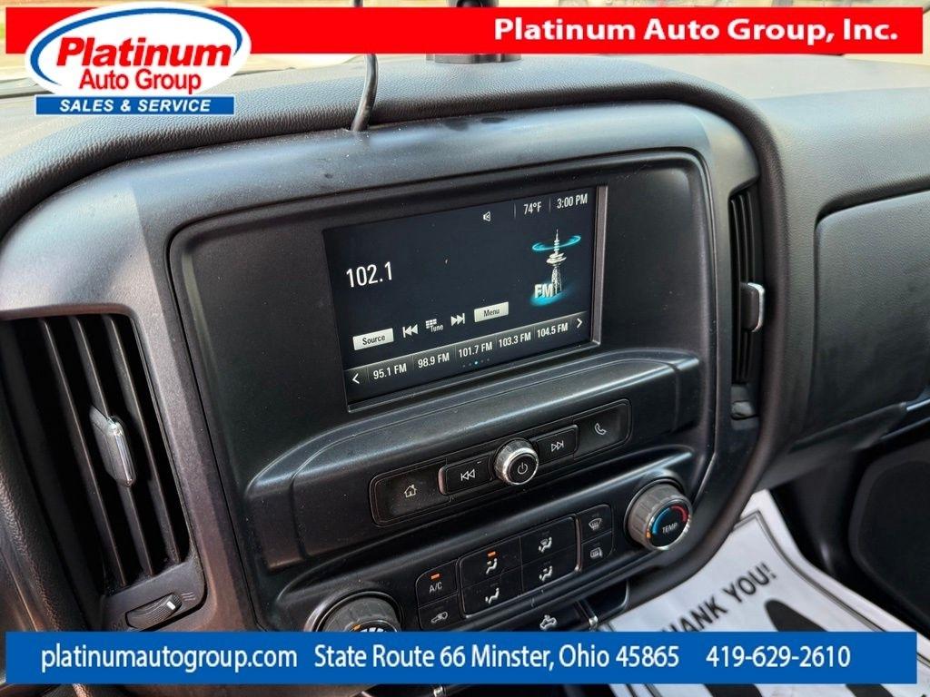 Chevrolet Silverado 3500HD CC  2019