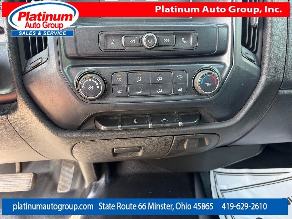 Chevrolet Silverado 3500HD CC  2019