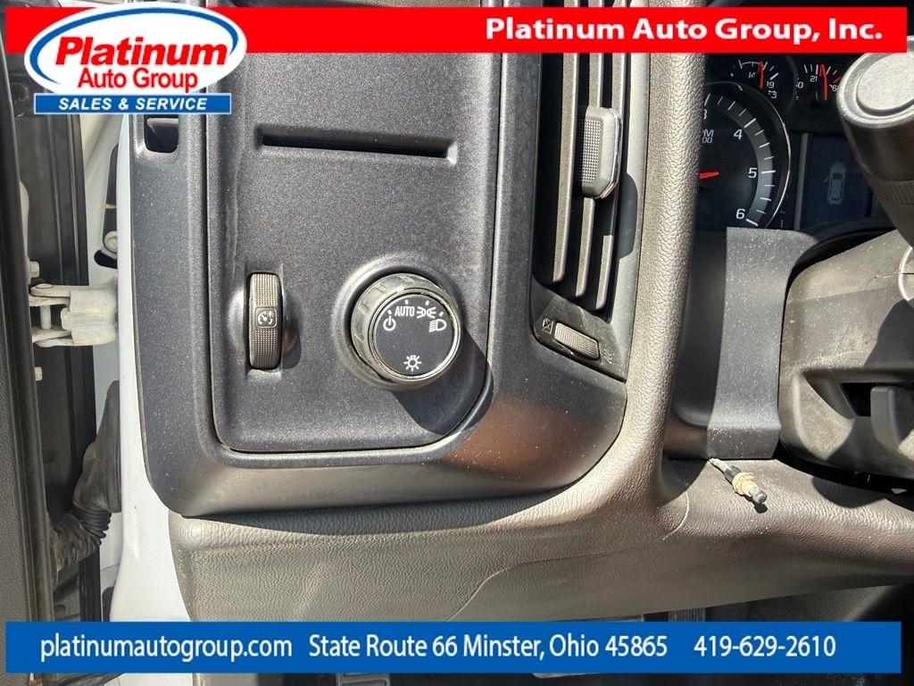 Chevrolet Silverado 3500HD CC  2019