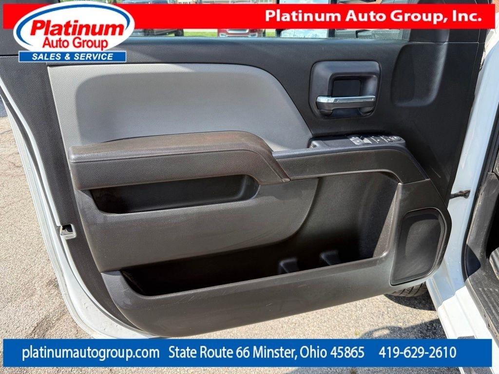 Chevrolet Silverado 3500HD CC  2019