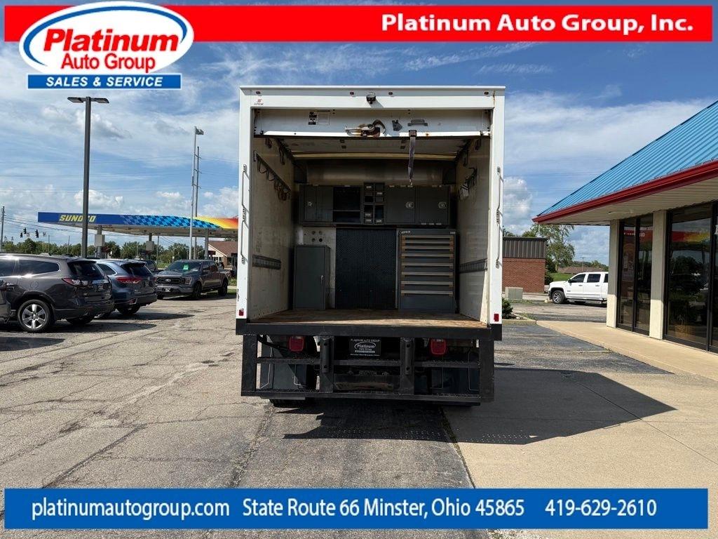 Chevrolet Silverado 3500HD CC  2019