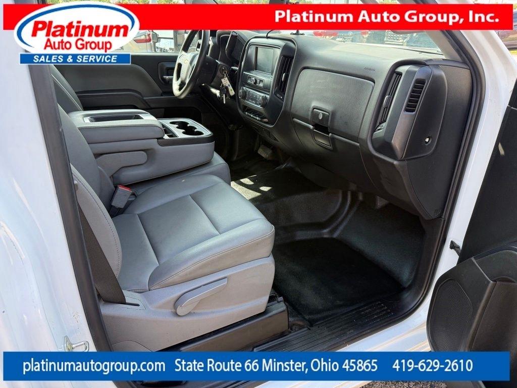 Chevrolet Silverado 3500HD CC  2019