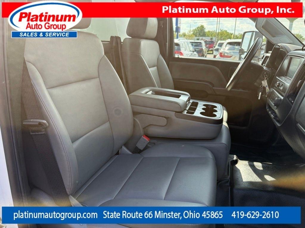 Chevrolet Silverado 3500HD CC  2019