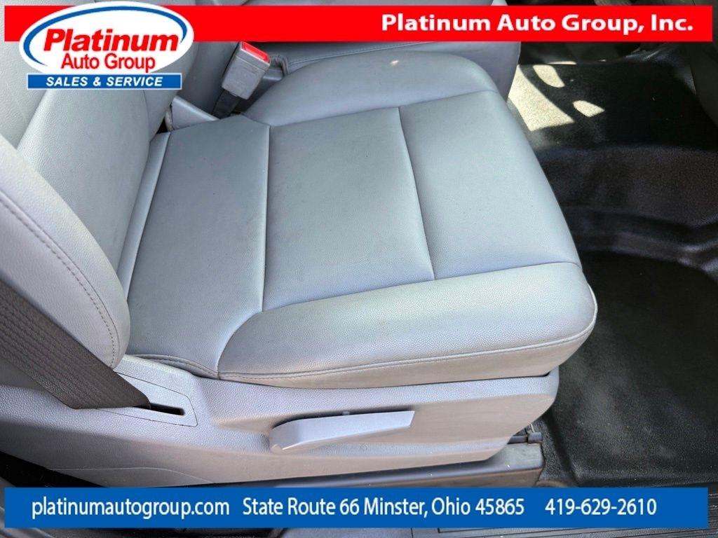 Chevrolet Silverado 3500HD CC  2019