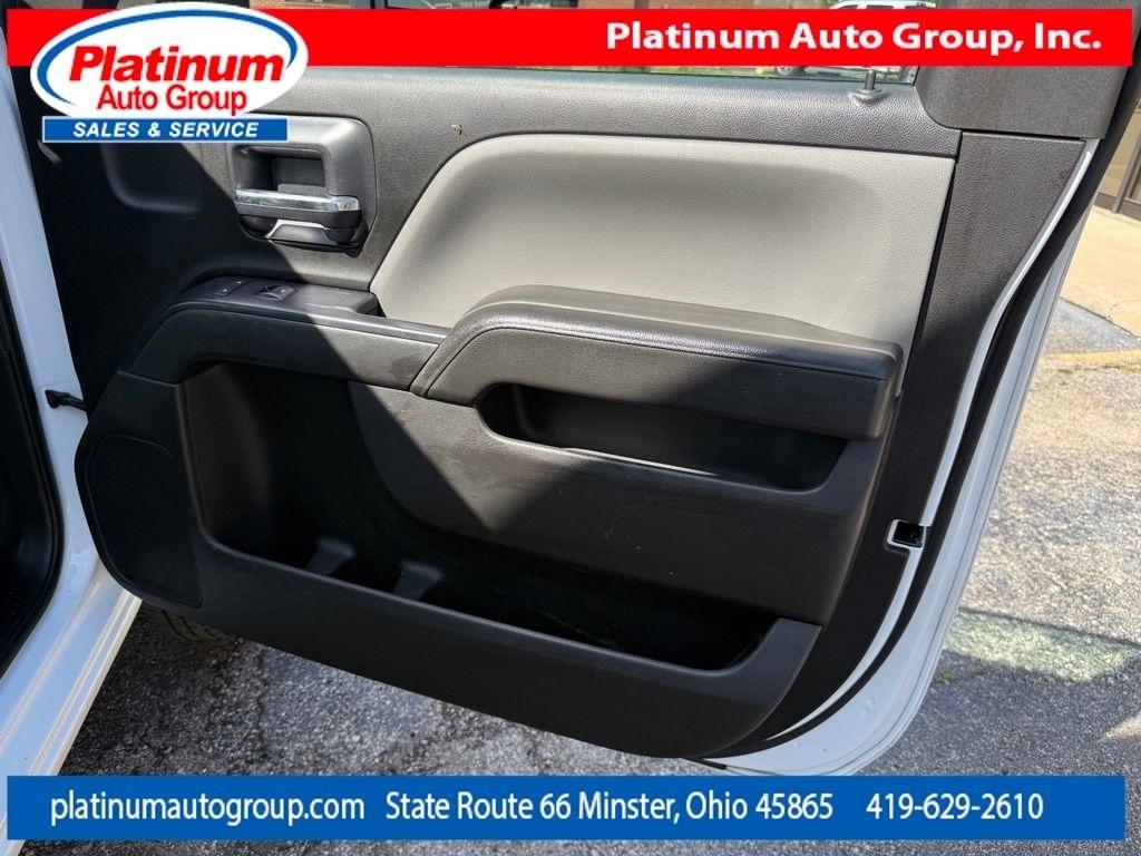 Chevrolet Silverado 3500HD CC  2019