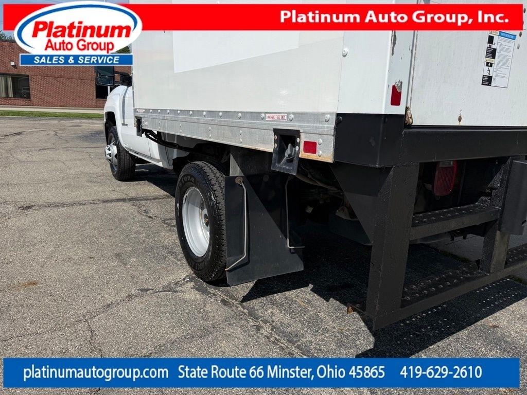 Chevrolet Silverado 3500HD CC  2019