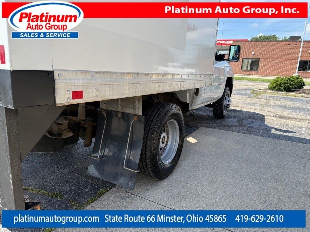 Chevrolet Silverado 3500HD CC  2019