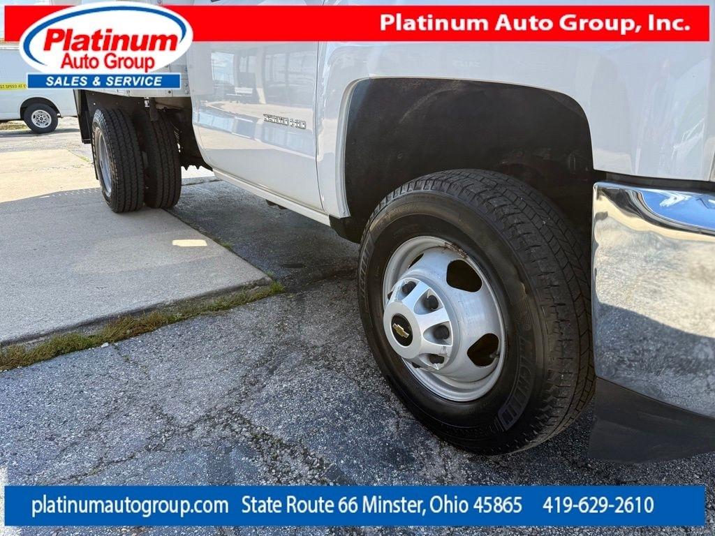 Chevrolet Silverado 3500HD CC  2019