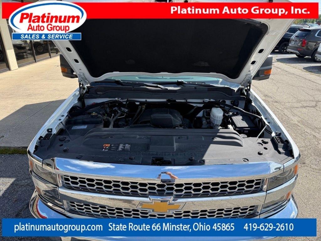 Chevrolet Silverado 3500HD CC  2019