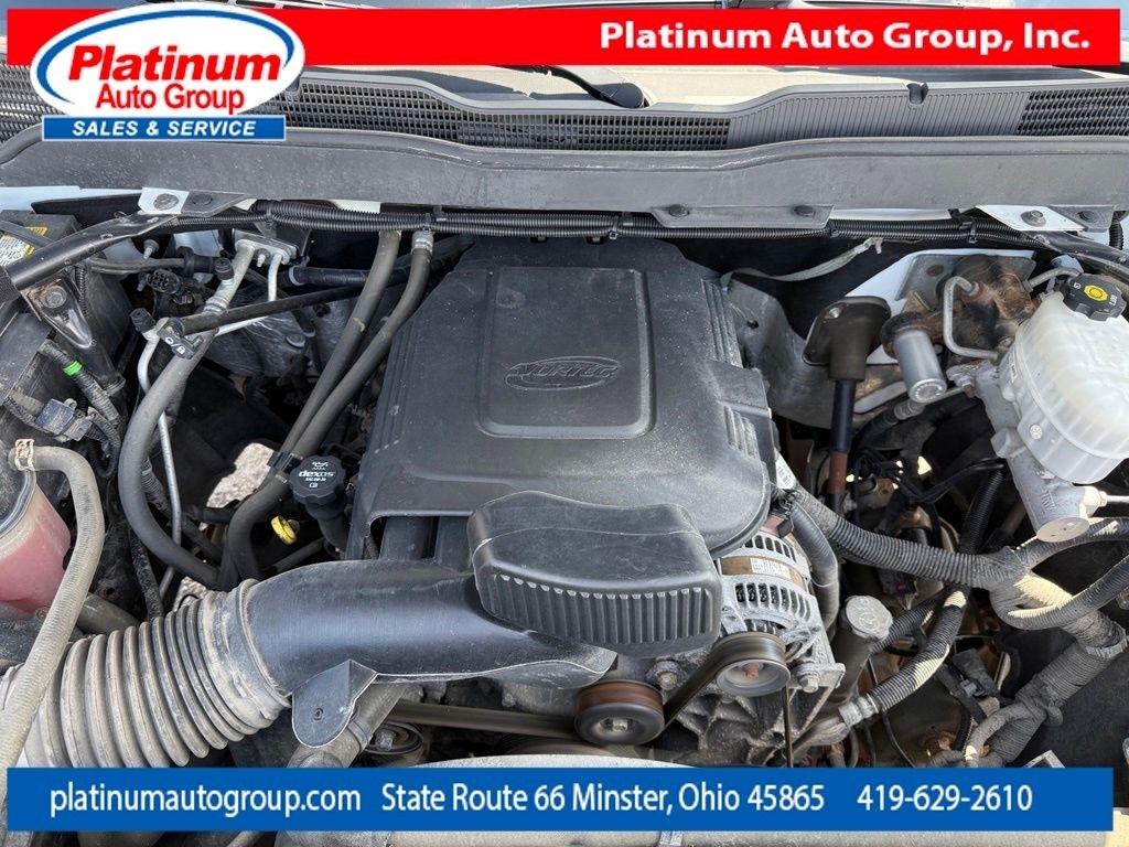 Chevrolet Silverado 3500HD CC  2019