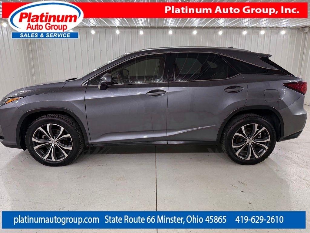 Lexus RX 350  2016