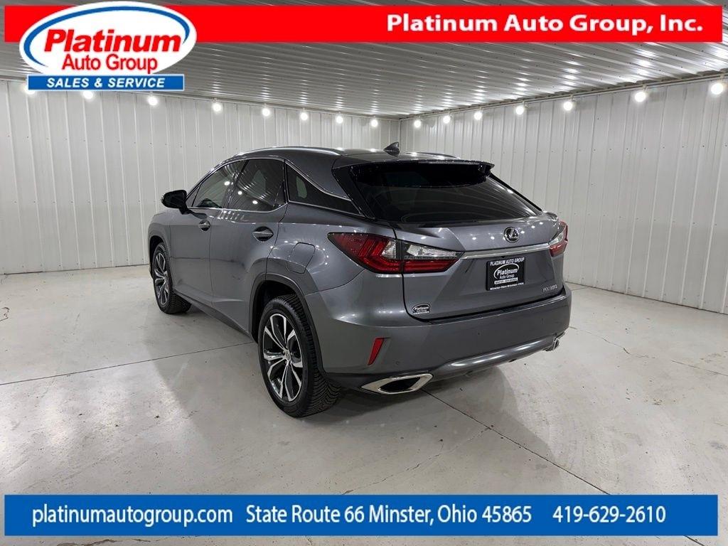 Lexus RX 350  2016