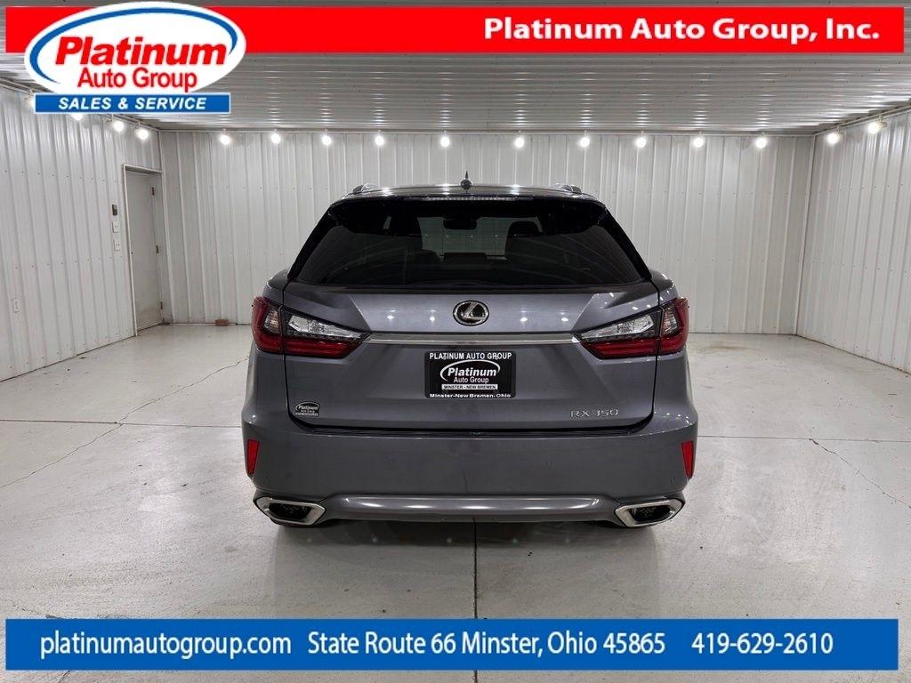 Lexus RX 350  2016