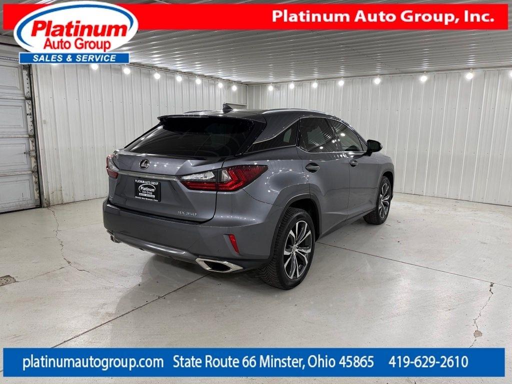 Lexus RX 350  2016