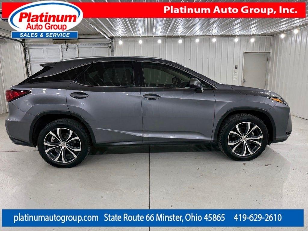 Lexus RX 350  2016
