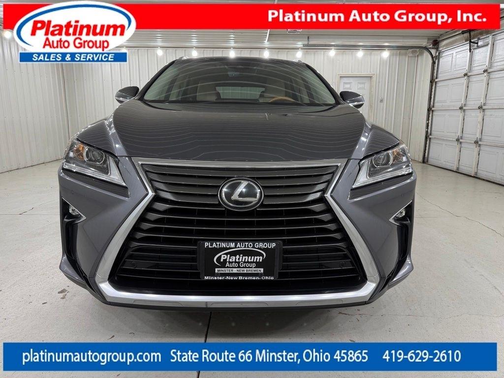 Lexus RX 350  2016