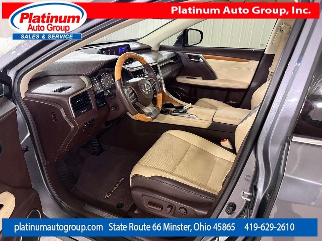 Lexus RX 350  2016