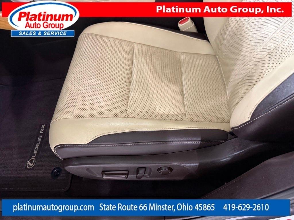 Lexus RX 350  2016
