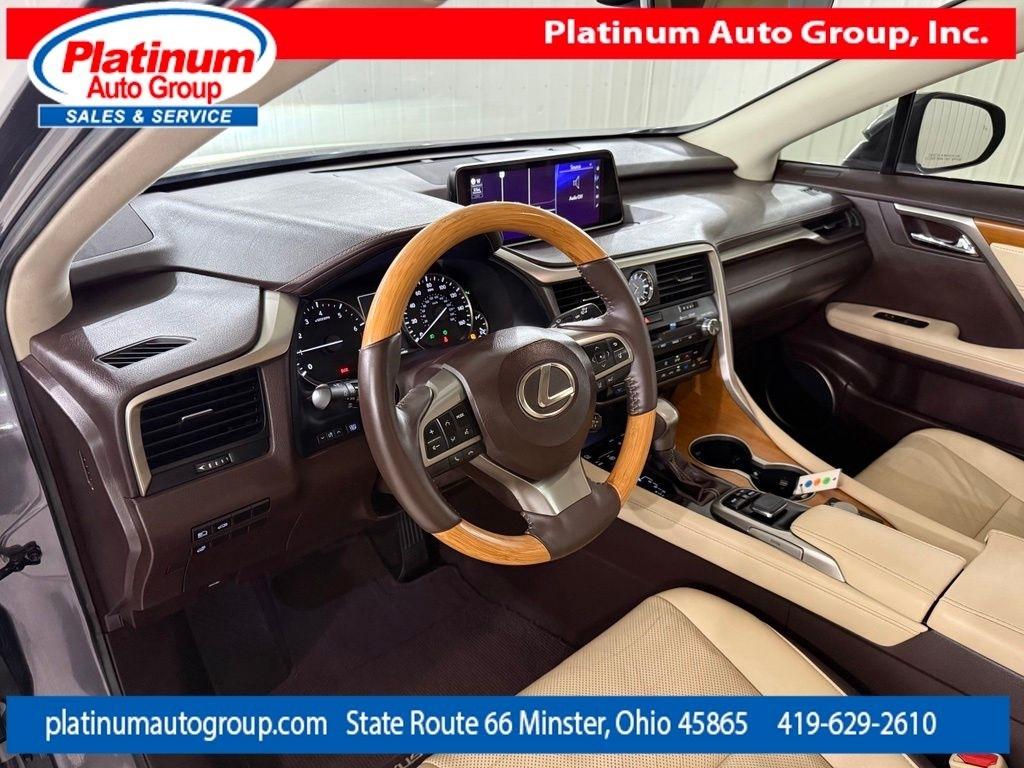 Lexus RX 350  2016