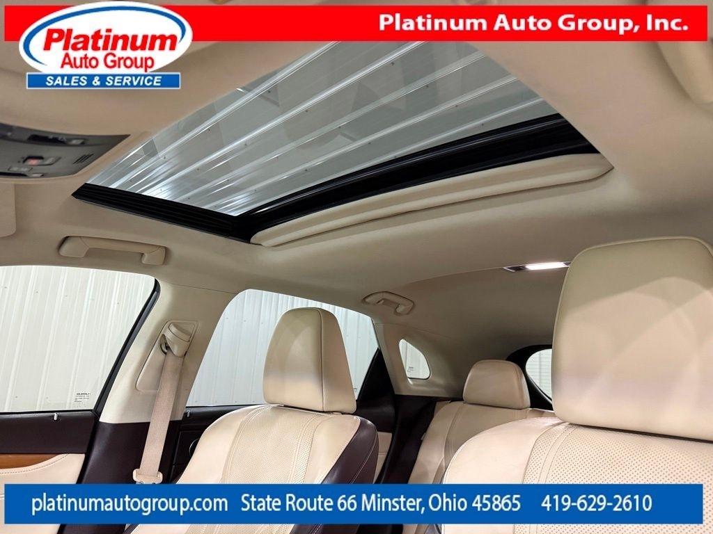 Lexus RX 350  2016