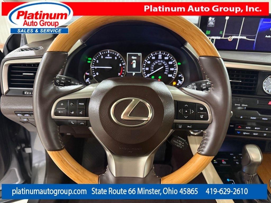 Lexus RX 350  2016
