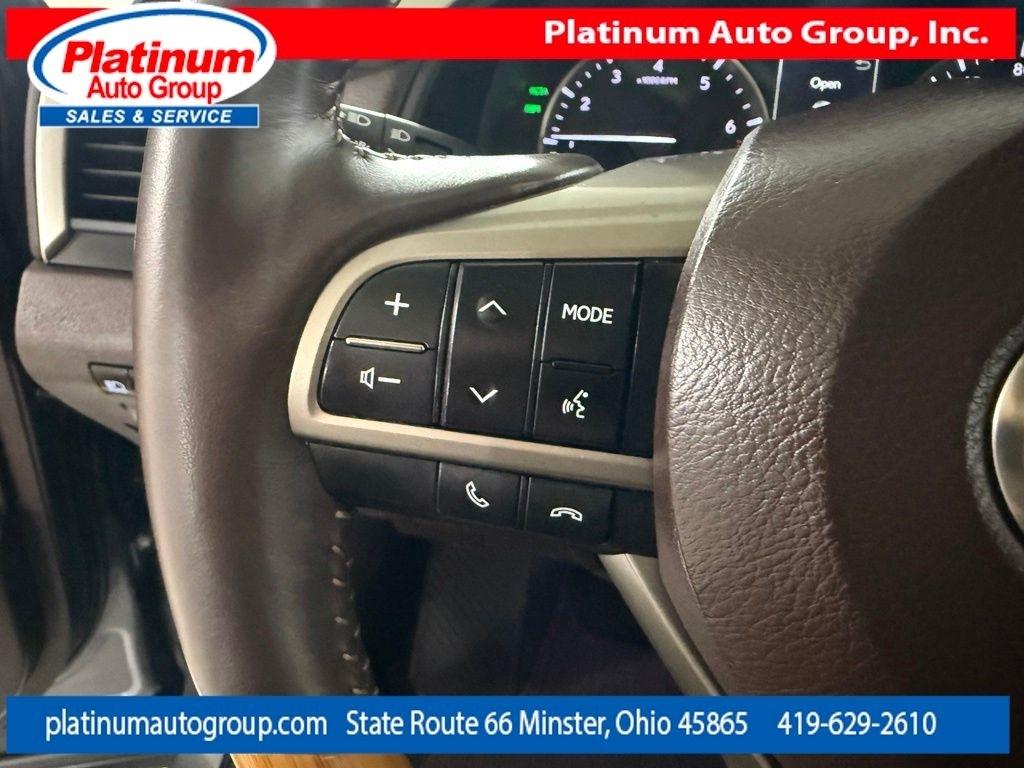 Lexus RX 350  2016