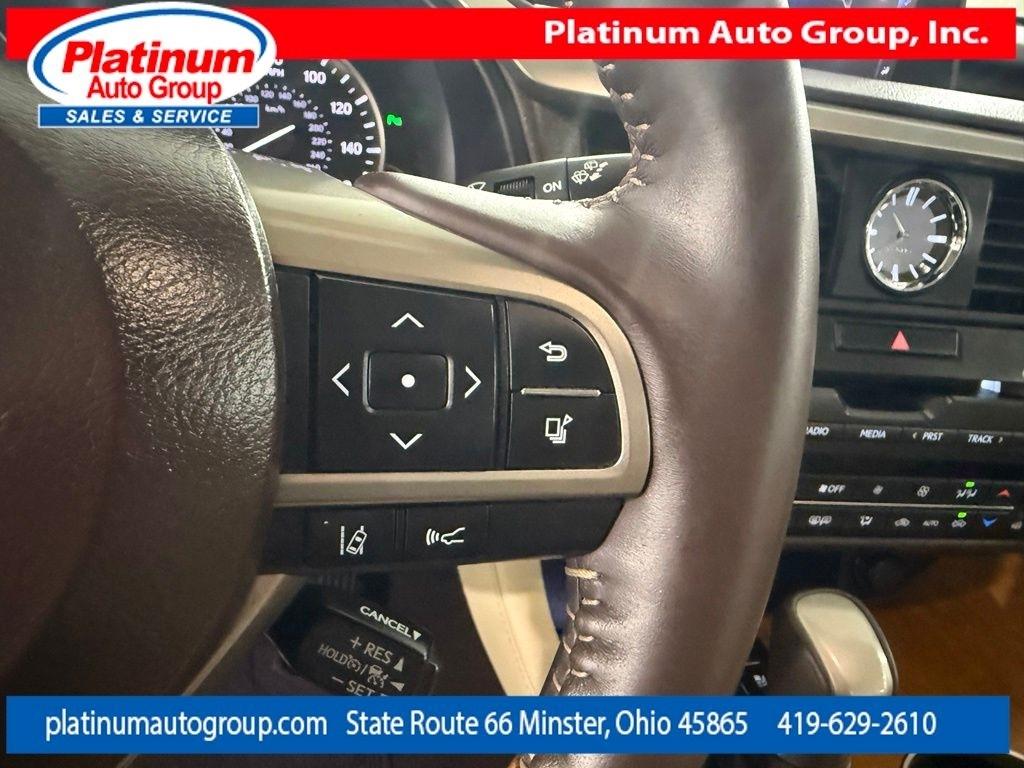 Lexus RX 350  2016