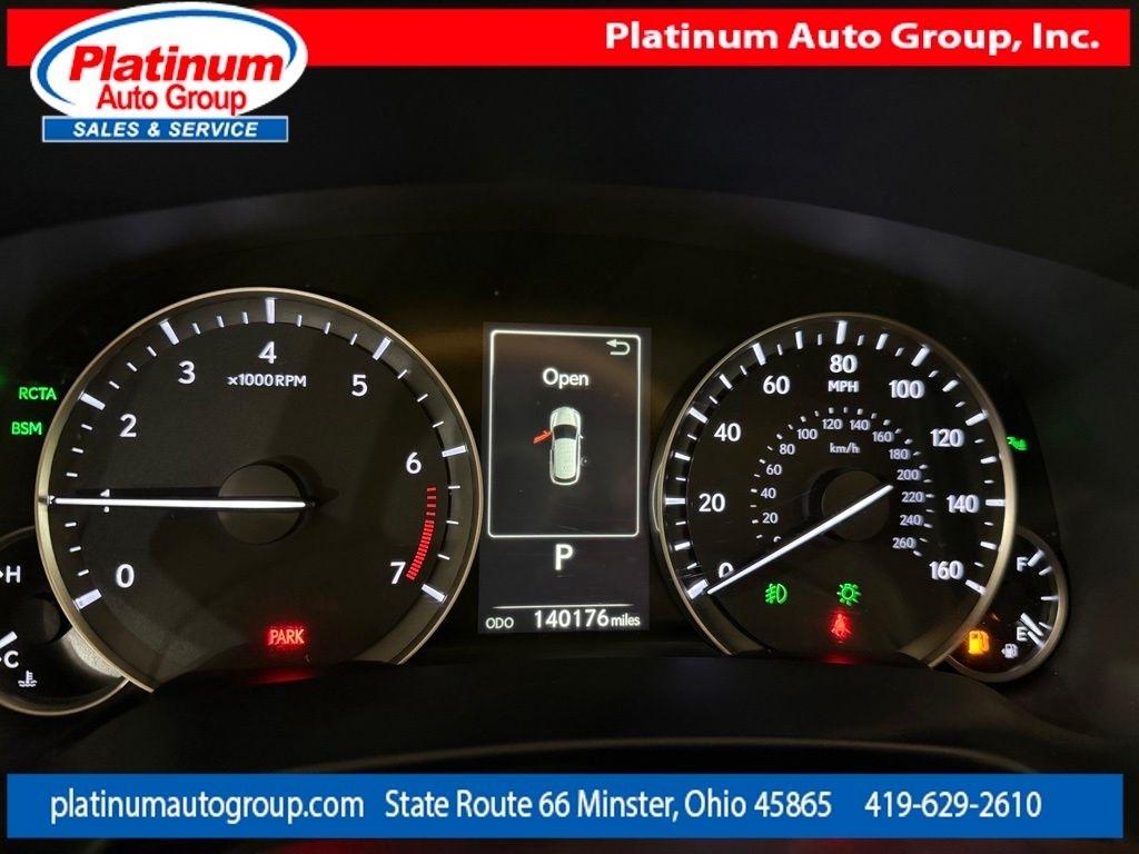 Lexus RX 350  2016