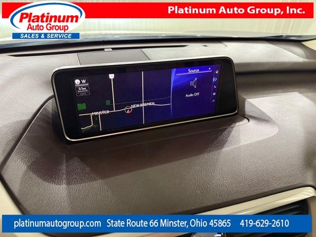 Lexus RX 350  2016