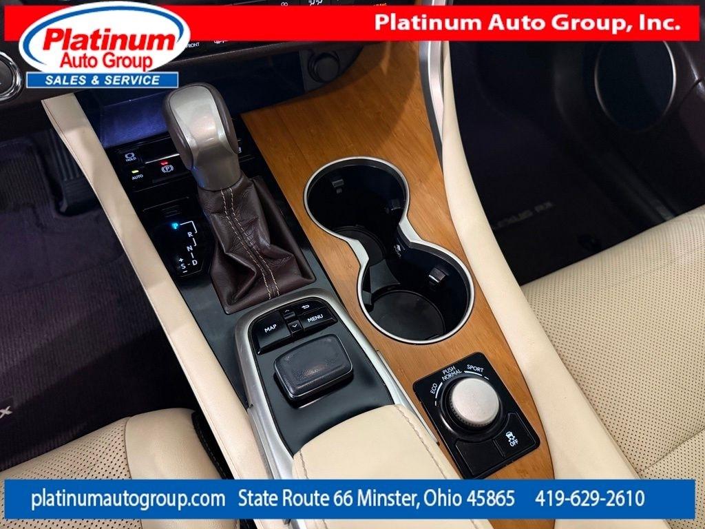 Lexus RX 350  2016