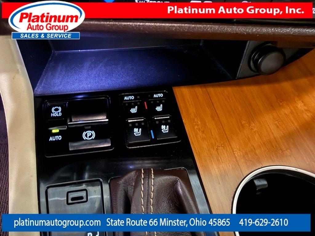 Lexus RX 350  2016