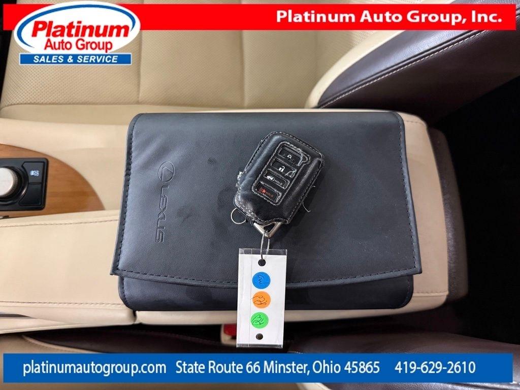 Lexus RX 350  2016
