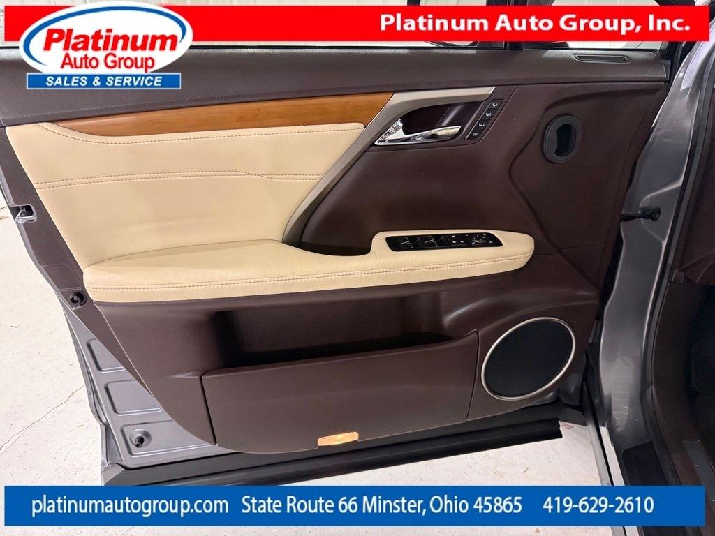 Lexus RX 350  2016