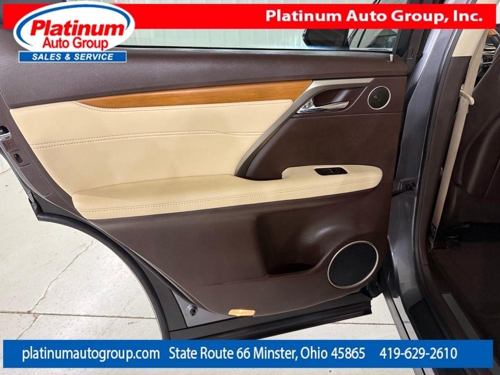Lexus RX 350  2016