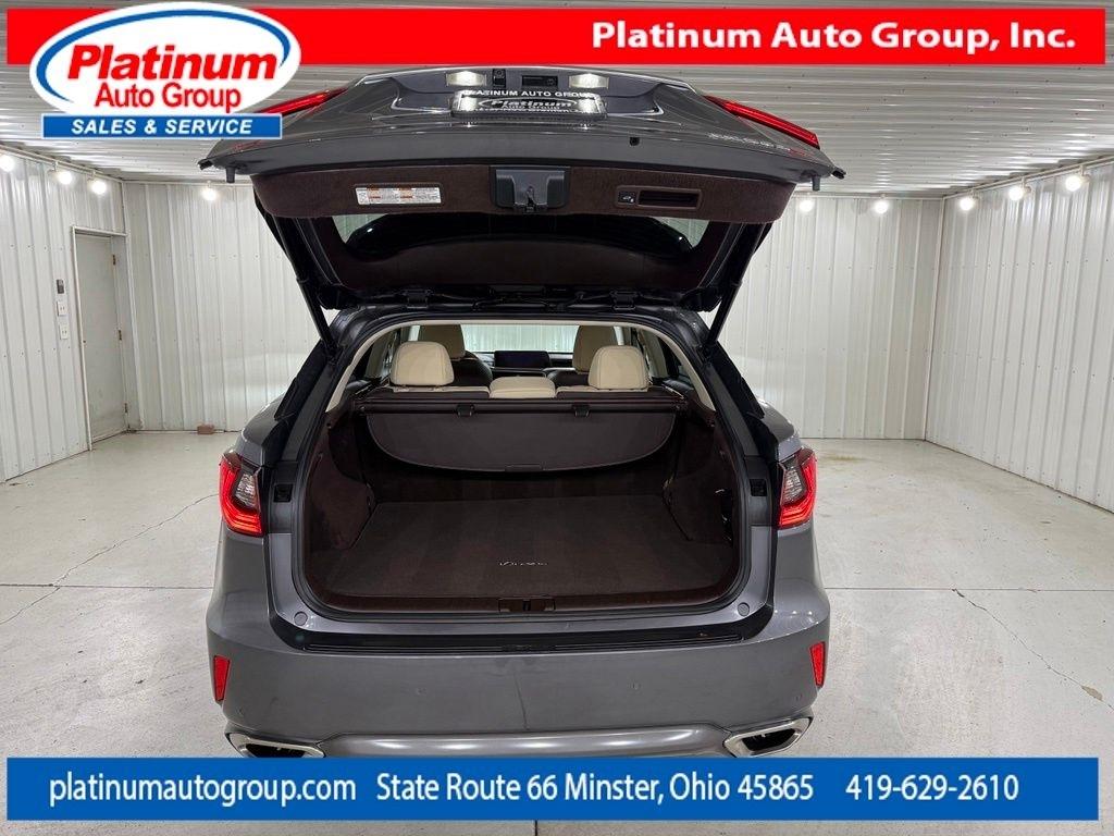 Lexus RX 350  2016